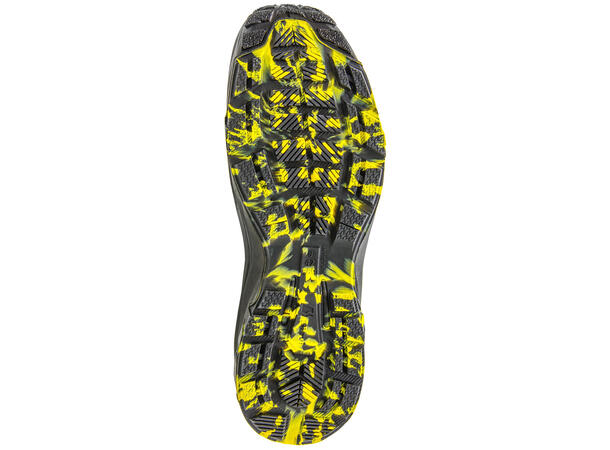 Sievi Lazer Freeroller+S1P Svart 48