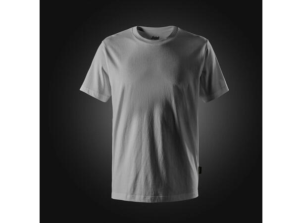 Snickers 2502 T-skjorte Grå/Grå M