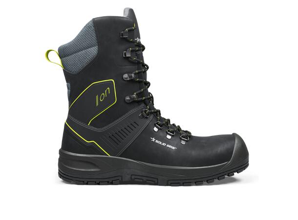 Solid Gear Vinterstøvel Ion Høy 43