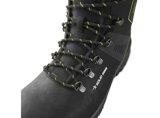 Solid Gear Vinterstøvel Ion Høy 43