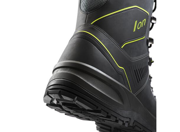 Solid Gear Vinterstøvel Ion Høy 43