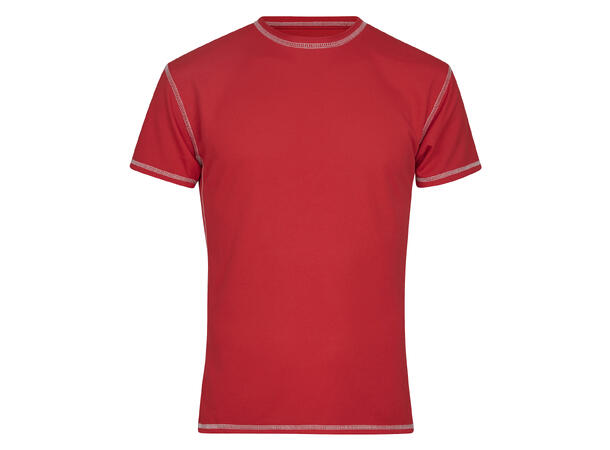 Tracker Original Cool-dry t-shirt Rød XS
