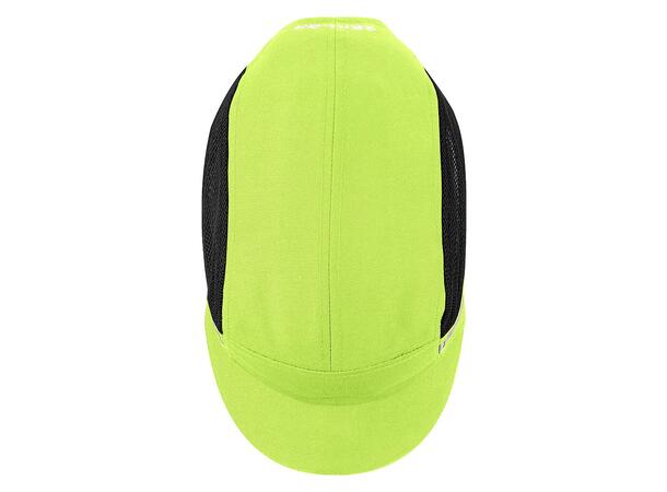 Zekler Pitch Støtcaps HiVis Gul One size