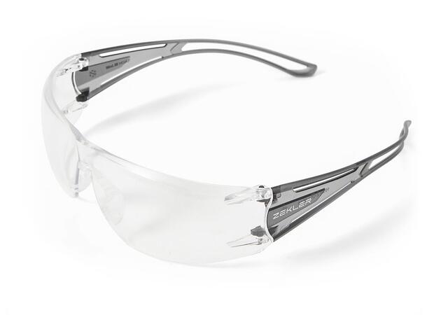 Zekler Vernebrille 38 HC/AF Klar One size