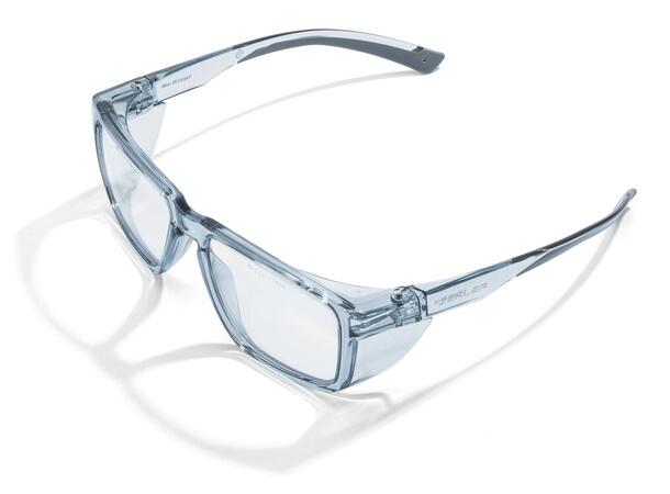 Zekler Vernebrille 56 HC/AF Klar