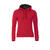 Clique Classic Hoody Dame Rød str. L 