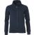 Clique Classic Cardigan Dame Marineblå str. XL 