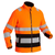 GESTO ESSENTIAL FLEECEJAKKE KL 2/3 HiVis Oransje XS 