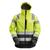 Snickers 1330 AllroundWork skalljakke Gul/Svart XS 