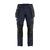Blåkläder Håndverksbukse 4-veisstretch Marineblå C154 