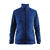 Craft Leisure Jacket W Blåmelert str. S 