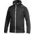 Craft Leisure Full Zip Hood M Svart str. 3XL 