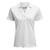 Harvest Scarsdale Polo Woman Hvit XS 