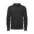 CUTTER & BUCK ADVANTAGE POLO LS MEN Svart S 