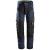 Snickers 6903 FlexiWork Arbeidsbukse+ Marineblå/Svart, str.160 