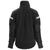 Snickers 7507 AllroundWork jakke Svart, str.98/104 Vindtett for barn 
