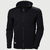 Helly Hansen Classic 2.0 Zip Hoodie Svart L 