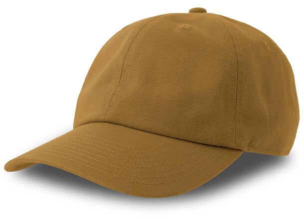 Atlantis M094 Dad Hat-S Sennepsgul One size
