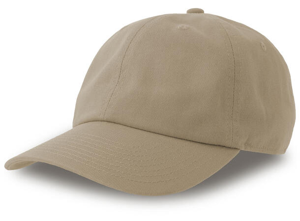 Atlantis M094 Dad Hat-S Stein One size