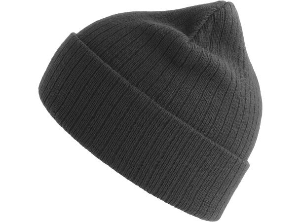 Atlantis M662 Rio Beanie Mørkegrå One size