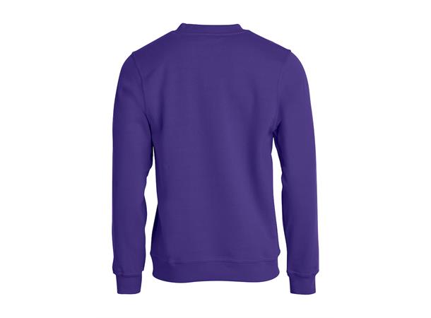Clique Basic Roundneck Lilla str. XS