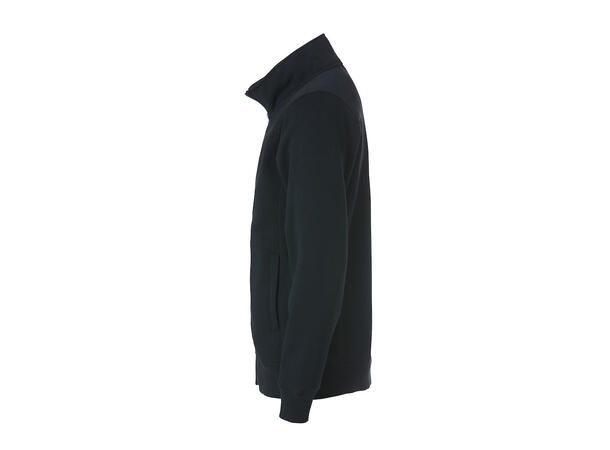 Clique Classic Cardigan Svart str. 4XL