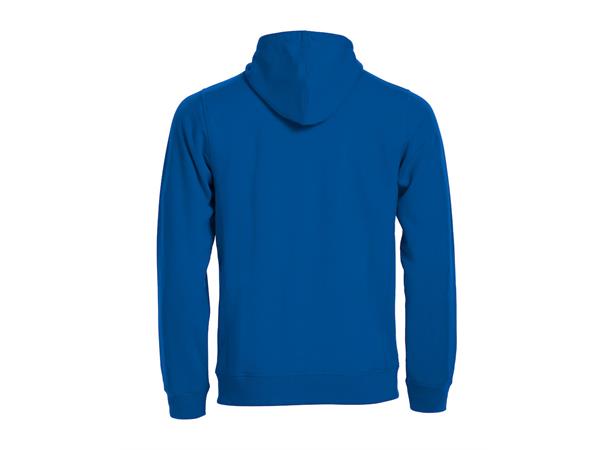 Clique Classic Hoody Blå str. S