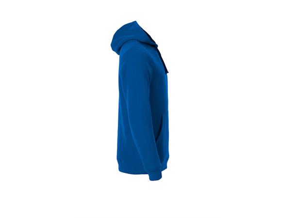 Clique Classic Hoody Blå str. S