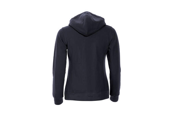 Clique Classic Hoody Dame Marineblå str. XS