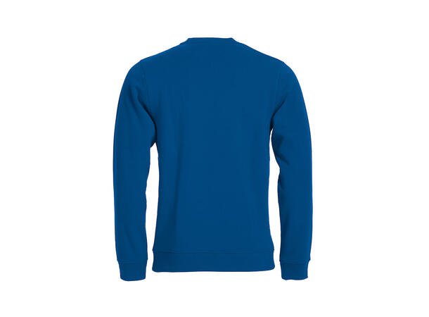 Clique Classic Roundneck Blå str. 3XL