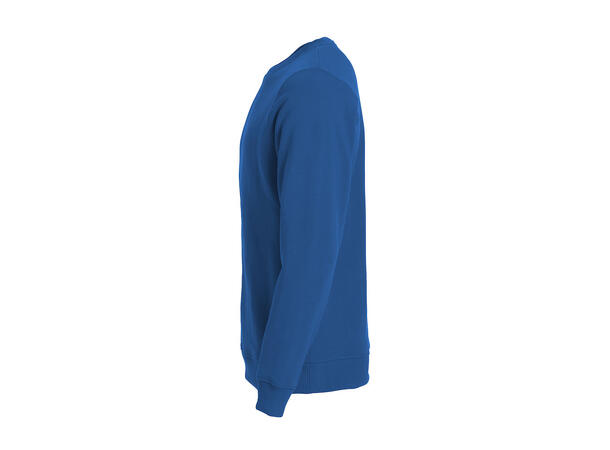 Clique Classic Roundneck Blå str. 3XL