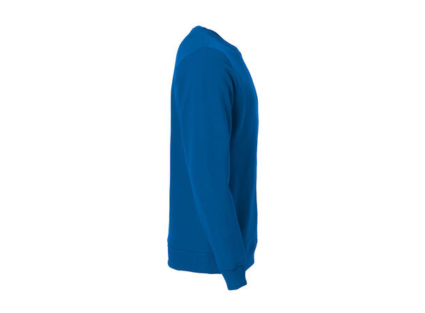 Clique Classic Roundneck Blå str. 3XL