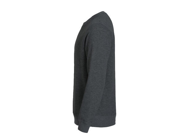 Clique Classic Roundneck Mørkegrå str. XXL