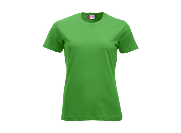 Clique New Classic-T Dame Grønn str. XXL