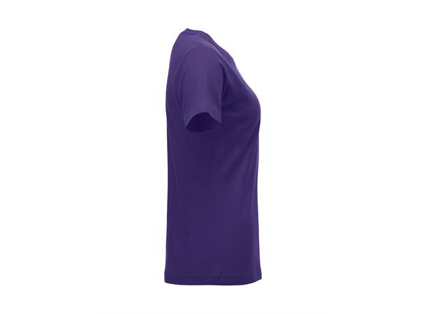 Clique New Classic-T Dame Lilla str. L
