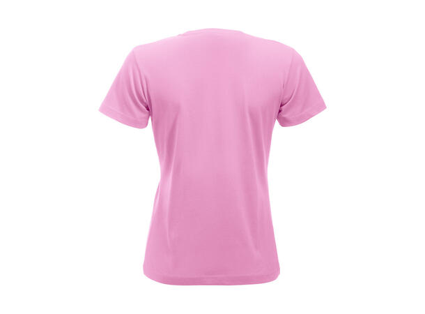 Clique New Classic-T Dame Rosa str. M