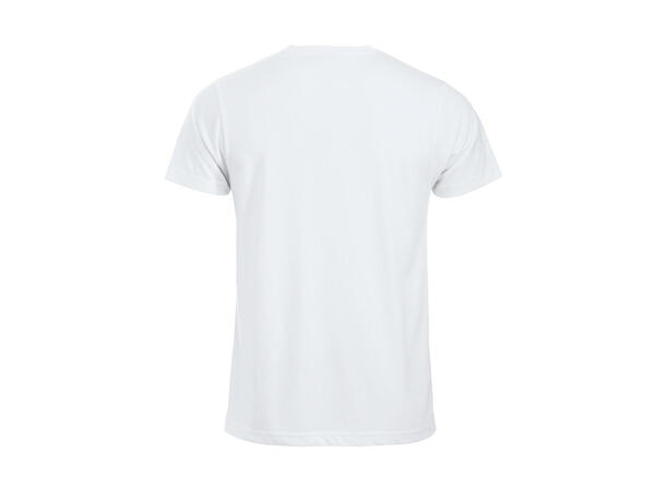 Clique New Classic-T Hvit 5XL