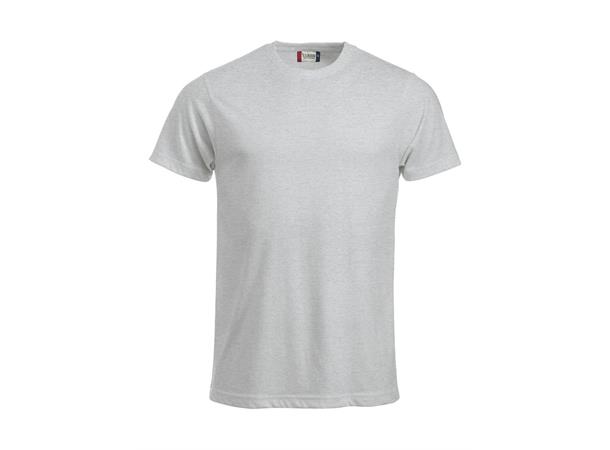 Clique New Classic-T LyseGrå M
