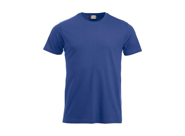 Clique New Classic-T Mørkeblå S