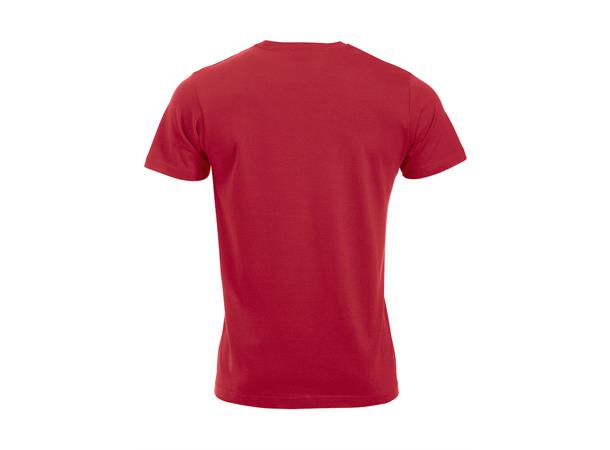 Clique New Classic-T Rød 4XL