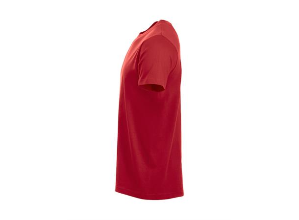 Clique New Classic-T Rød 4XL