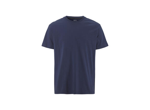 Craft Community 2.0 Tee M Marineblå XS