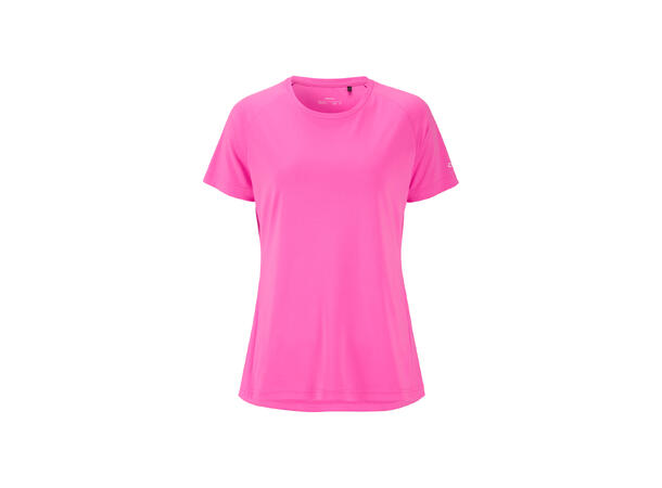 Craft Core Unify Training Tee W Mørkerosa XXL