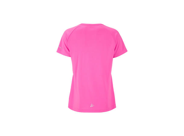 Craft Core Unify Training Tee W Mørkerosa XXL