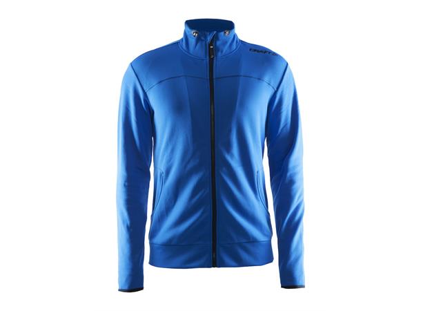 Craft Leisure Jacket M Blå str. M