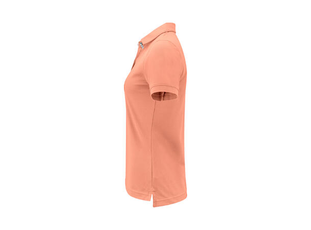 Cutter&Buck Advantage Premium Polo Dame Papaya XS