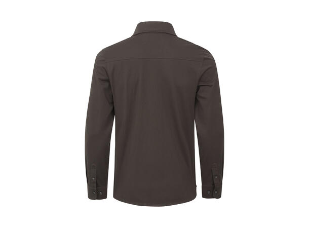 Cutter&Buck Advantage Shirt Men Mørk Mocca S