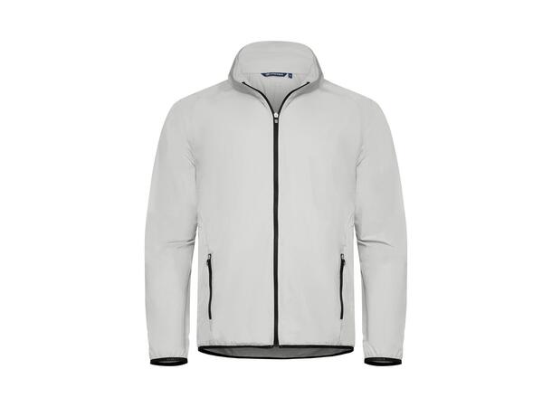 Cutter&Buck La Push Pro Jkt Men Sølv S