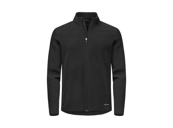Cutter&buck Hunts Point Fleece FZ Men Svart S