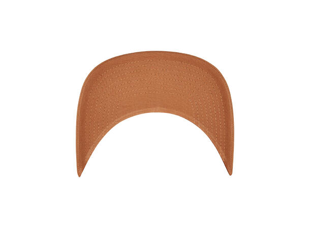 FLEXFIT FL6606 RETRO TRUCKER Karamell One size